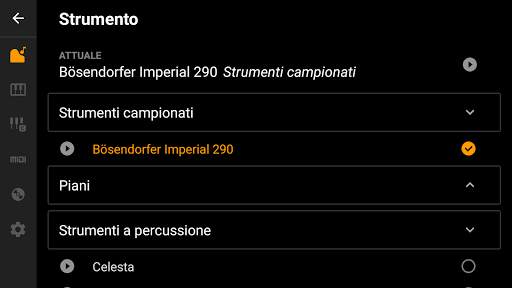 Mini Piano Pro screenshot 2