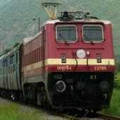 Railway Ticket Booking : PNR Status, Live Status logo