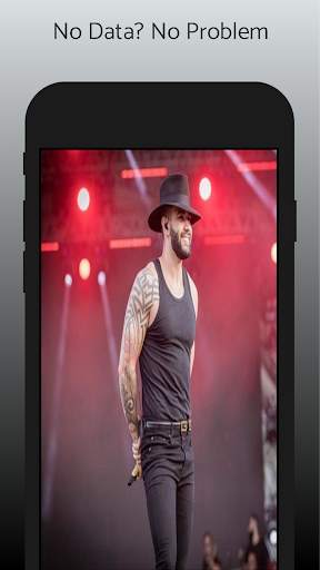 Gusttavo Lima MP3 Offline Music No WIFI Connection screenshot 2