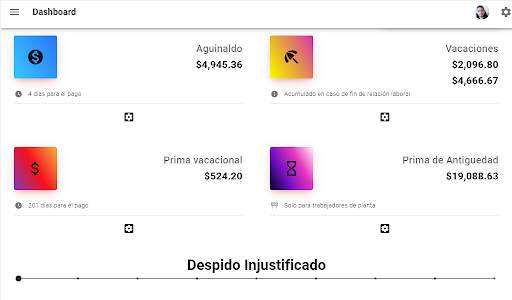 Finiquito MX screenshot 9
