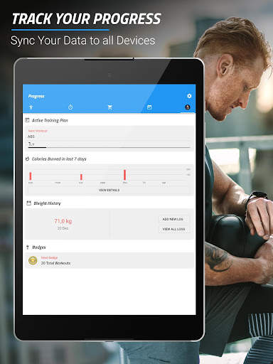 Summer Bodyweight Workouts & E screenshot 14