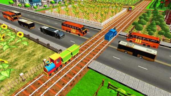 Bus Traffic Simulator screenshot 3