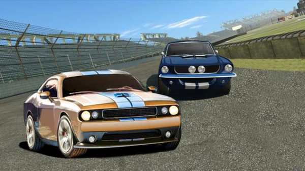 Turbo Car Racing screenshot 3