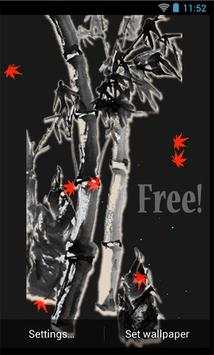 Live Ninja Art01 Free screenshot 2