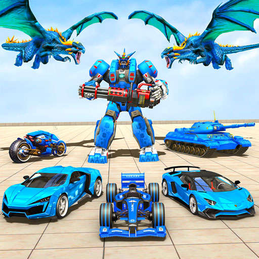 War Robots Transformers Games 1.0.0