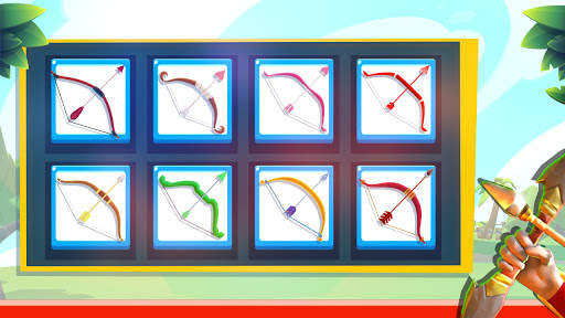 활게임 : 양궁 게임 - 화살 게임 screenshot 8