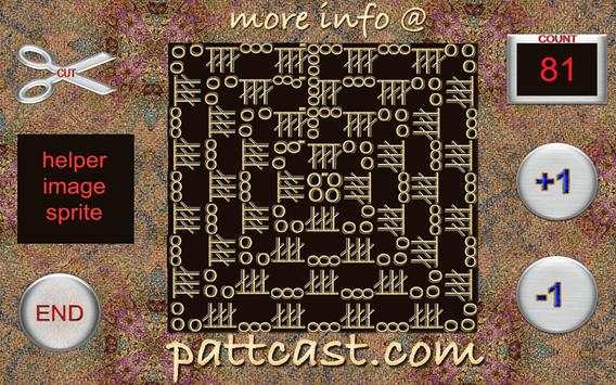 Granny #1L - Animated Crochet screenshot 8