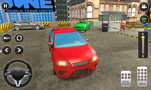 Dr Auto Gear Parking screenshot 3