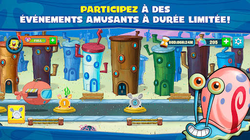 Bob l'éponge: Cuisine en Folie screenshot 7