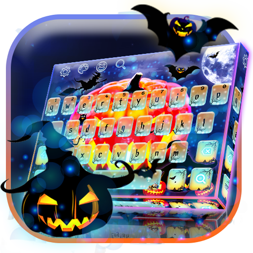 Halloween Pumpkin Theme icon