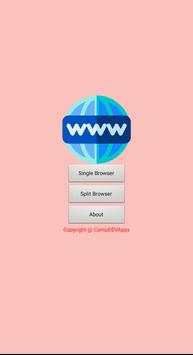 Multi Browser screenshot 2