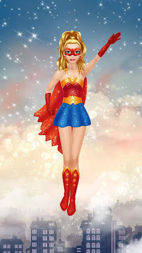 Girl Power: Super Salon for Makeup and Dress Up screenshot 5