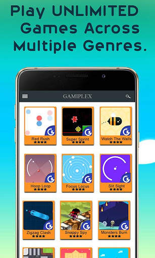 Gamiplex screenshot 4