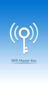 Analyzer for WiFI Master Key screenshot 1