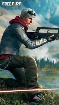 Wallpapers Free Fire Gamers 4K screenshot 1