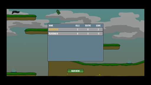 Mini Rangers: Online Militia Game screenshot 4