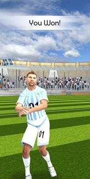 Football Strike Free Kick Soccer screenshot 6