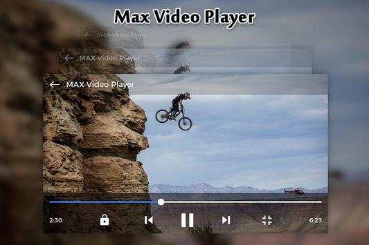 Max Player screenshot 1