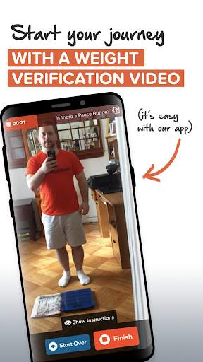 Weight Loss Bet by HealthyWage screenshot 2