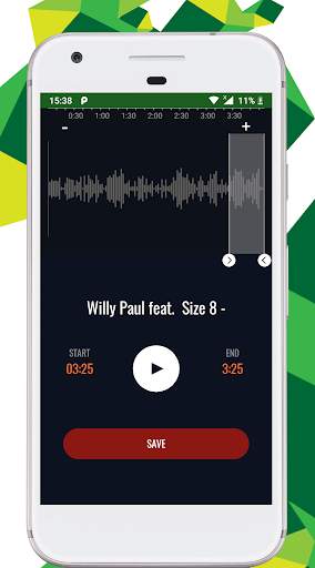 New Ringtone Maker 2019: mp3 Ring Tone Cutter screenshot 2