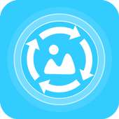 Deleted Image Recovery - Restore Deleted Photos logo