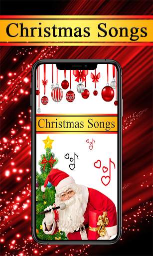 Christmas Songs & Carols : Free mp3 Songs screenshot 2
