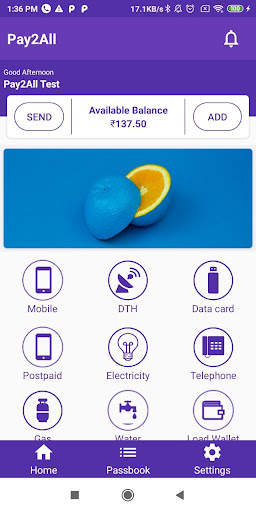 Mobile Recharge, Bill Payment,AEPS, Money Transfer screenshot 3