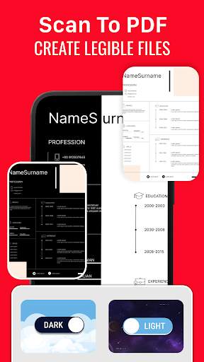 PDF Reader & PDF Viewer App screenshot 6