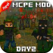 Mod DayZ for MCPE 4