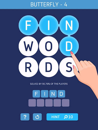 Word Spark - Smart Training Game screenshot 5