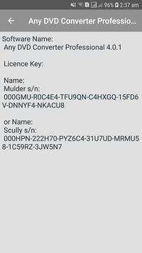 PC Software Key Manager Guide screenshot 2