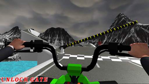 MwendoKasi Free Rider screenshot 1