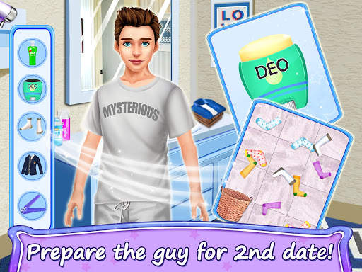 Pretty Liars 1: Secret Forbidden Love Story Games screenshot 7