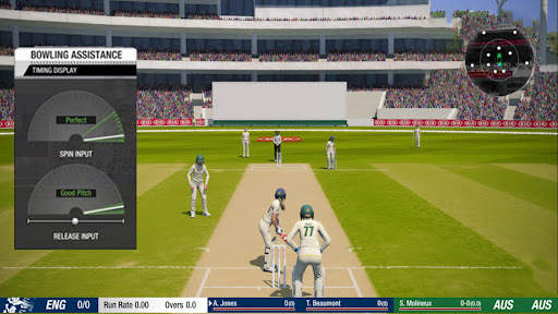 Real World Cricket T20 Games screenshot 11