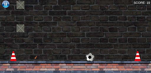 gulungan bola sepak screenshot 11