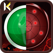 Ghost Radar Camera icon