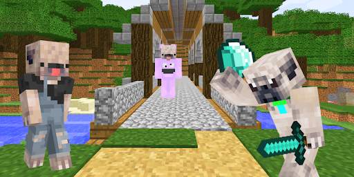 Pubg Skins for Minecraft screenshot 4