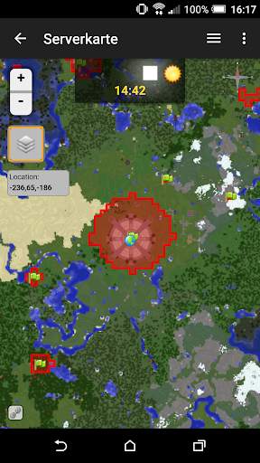 Server Info Minecraft screenshot 4