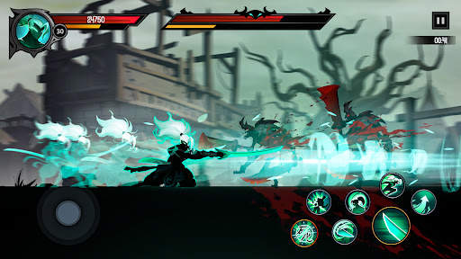 Shadow Knight: Pedang Game 3 screenshot 1