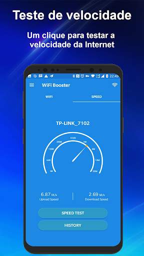 Gerenciador Analisador WiFi screenshot 3