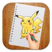 Guide To Draw Pokemon 1.0