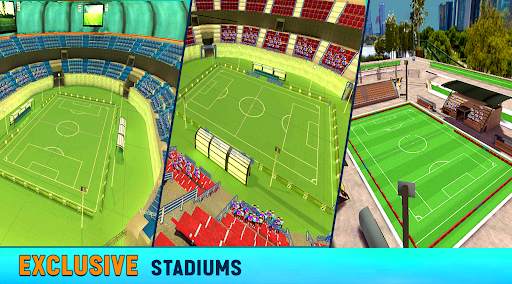 Mini Soccer - Football games screenshot 5