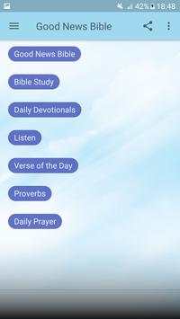 Good News Bible screenshot 2