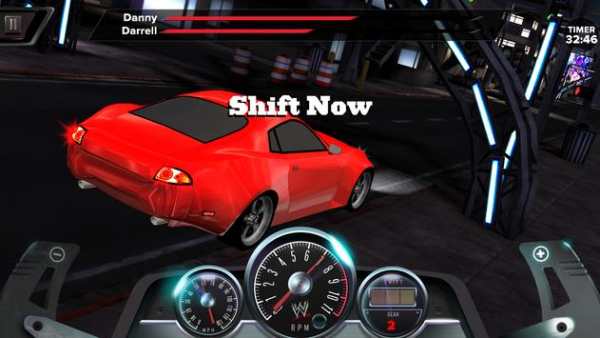WWE: John Cena's Fast Lane screenshot 7
