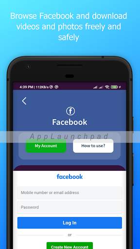 Snapmedia : Social media downloader (No ads) screenshot 4