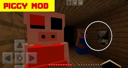 Piggy Mod for Minecraft PE screenshot 2