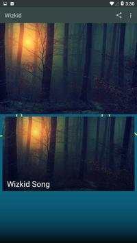Wizkid screenshot 1