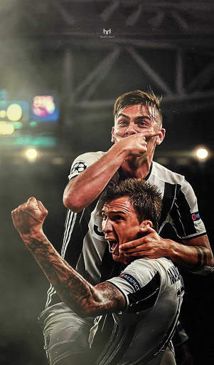 Paulo Dybala 4K Wallpaper screenshot 2