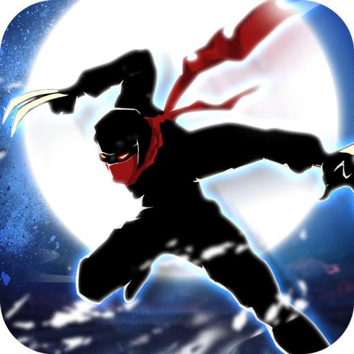 Knight Ninja Chaos: Ninja action & Fight screenshot 1