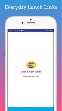 Spin Master - Golden Card,Reward Links,Coin Master screenshot 6